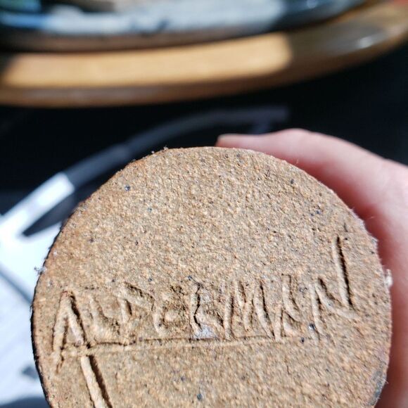 Alderman Clay Owl Art Piece - Picture 5 of 7